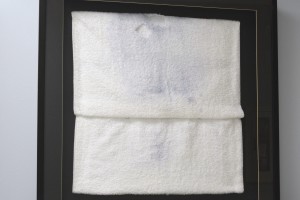 Stained Towel