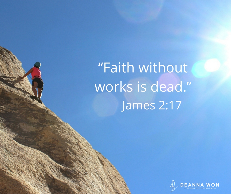 Faith WIthout Works