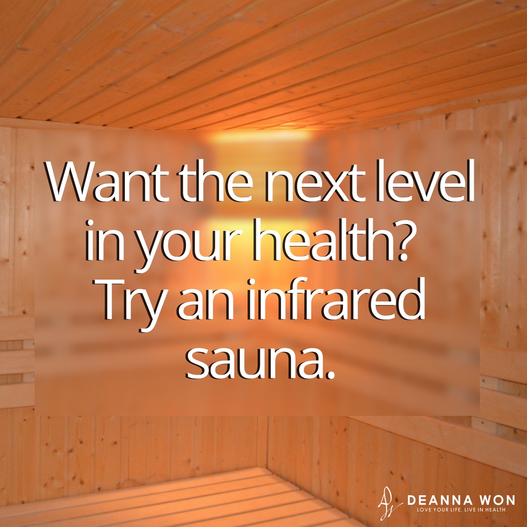Health Benefits Of An Infrared Sauna Keynotes To Life Love Your